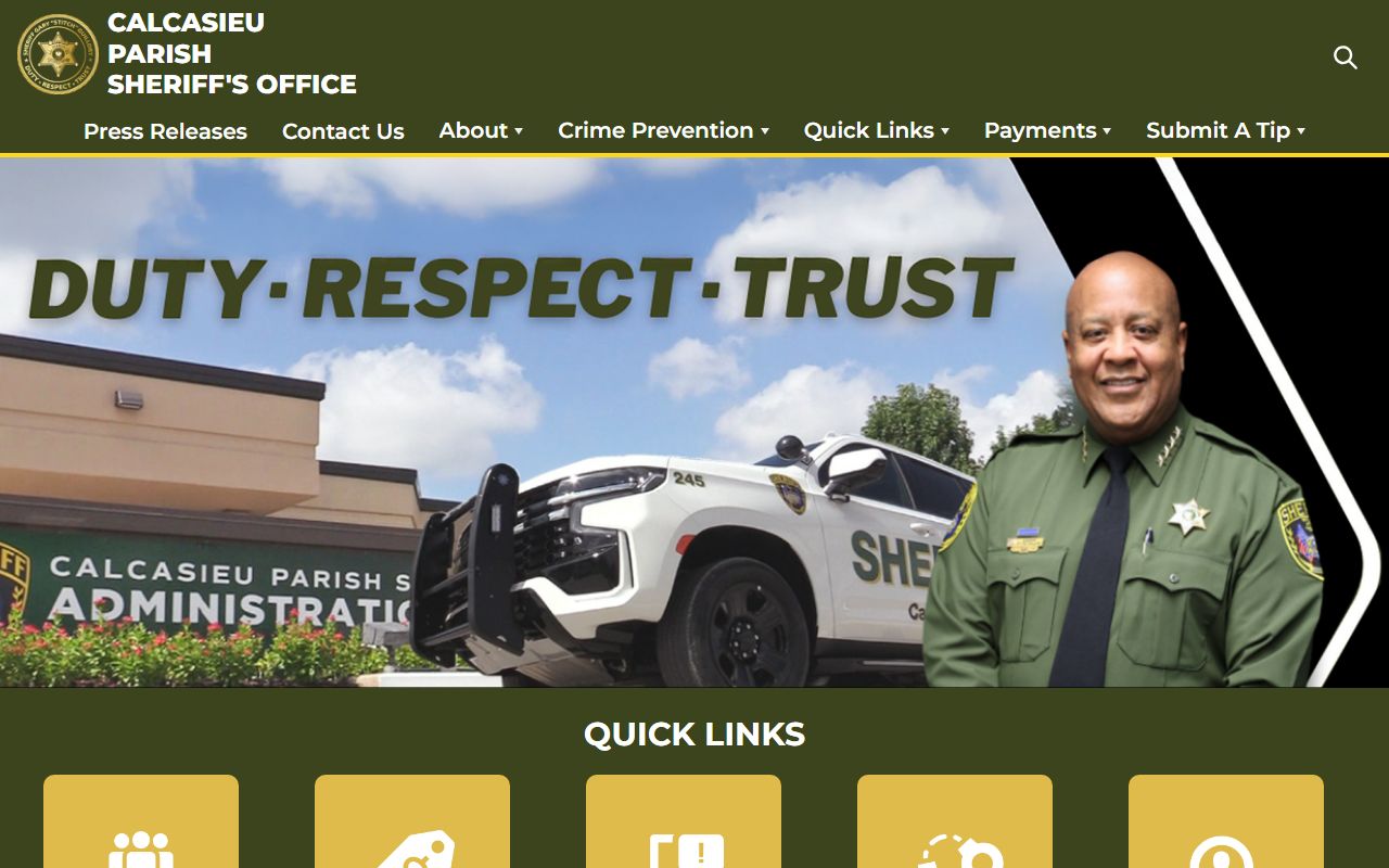 lake charles recent bookings calcasieu parish sheriff homepage